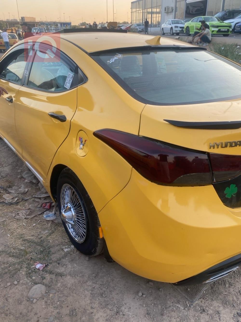 هيونداي النترا